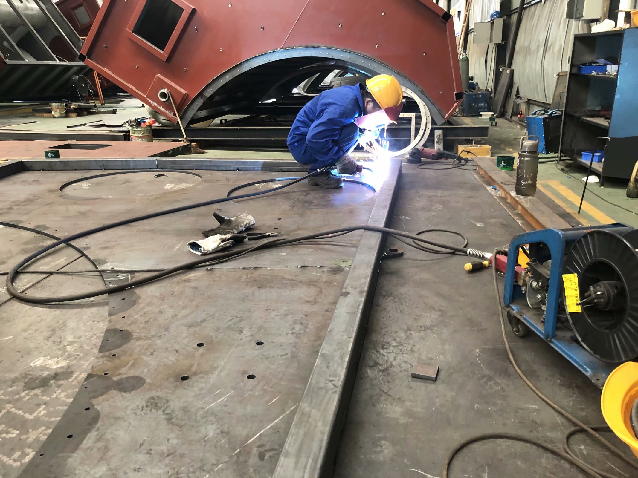 湖南正鼎環境保護工程有限責任公司,揚克氣罩,密閉汽罩,熱回收系統